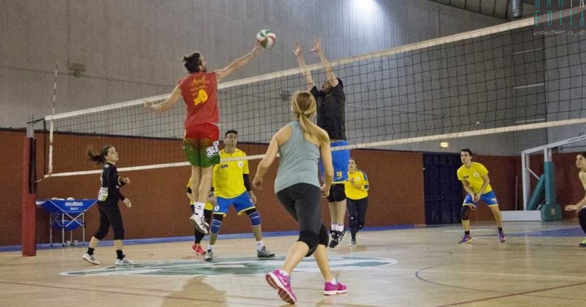 La pallavolo amatoriale: �Ragazzi e ragazze insieme per uno sport da ''comitiva''�